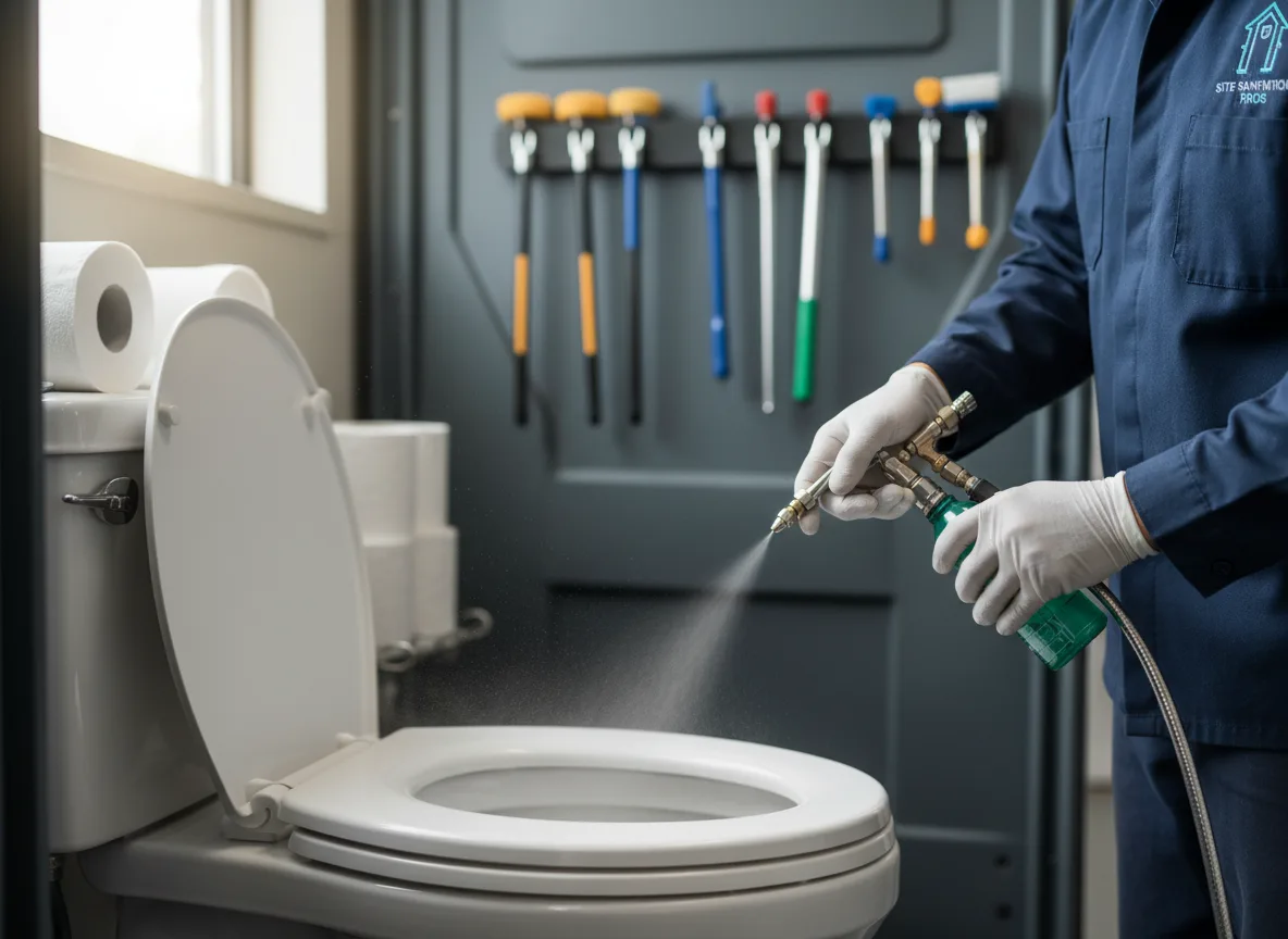 Why choose Construction Site Porta Potty Rental in South Dakota